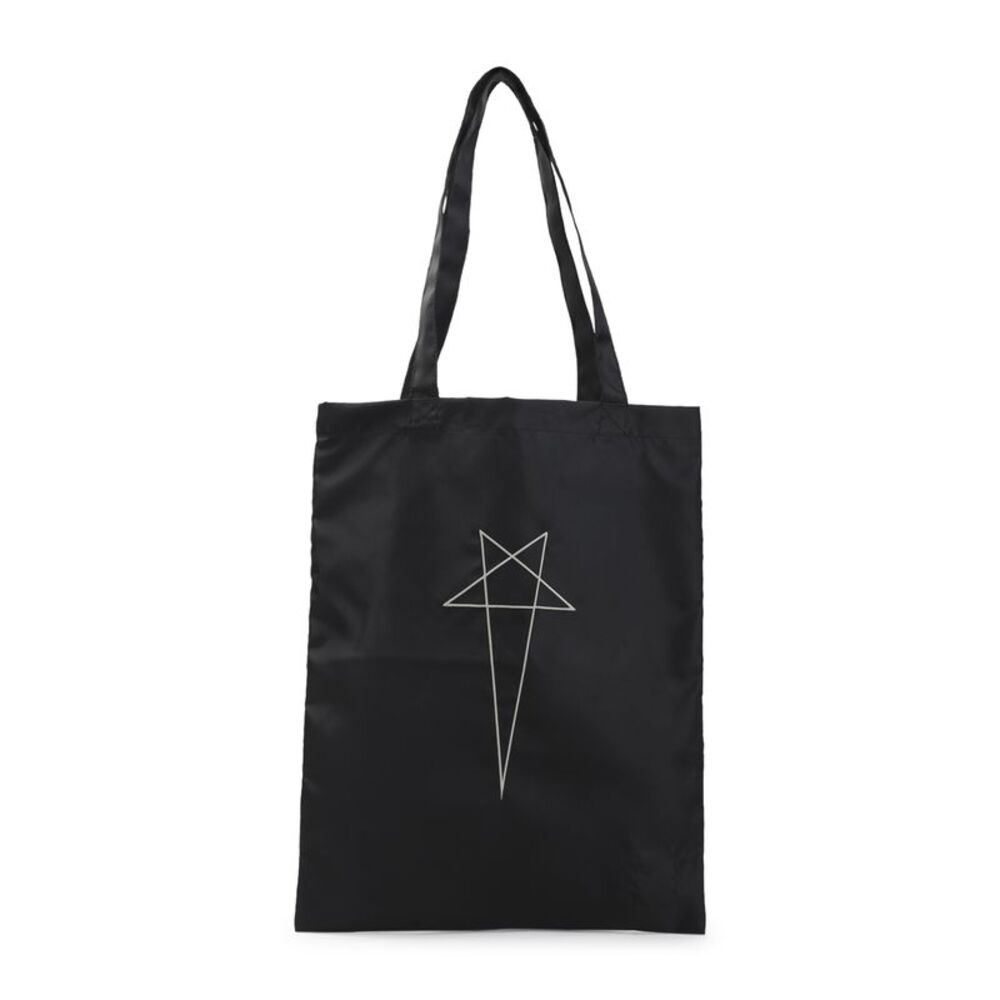 Rick Owens Drkshdw Nylon Tote Bag Men